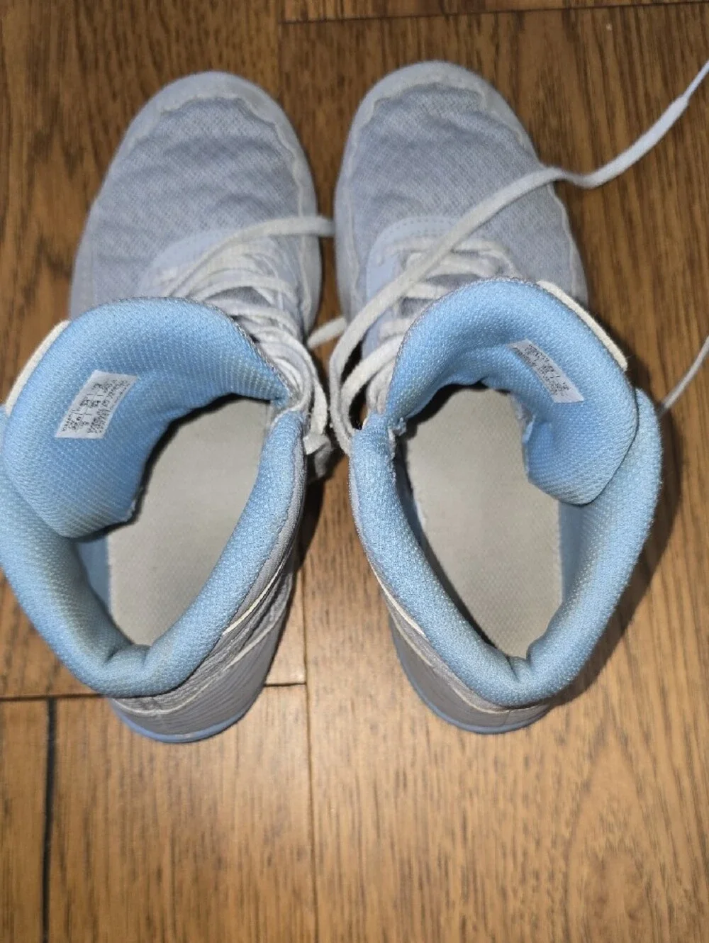 Asics kids high